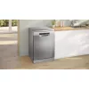   BOSCH SMS4HMI05E Serie|4 Szabadonálló mosogatógép | Nemesacél | 60 cm