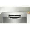   BOSCH SMS4HMI05E Serie|4 Szabadonálló mosogatógép | Nemesacél | 60 cm