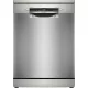 BOSCH SMS4HMI08E Serie|4 Szabadonálló mosogatógép | Szálcsiszolt acél| 60 cm