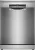 BOSCH SMS4HVI00E Serie|4 Szabadonálló mosogatógép | Silver-inox | 60 cm