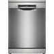 BOSCH SMS4HVI00E Serie|4 Szabadonálló mosogatógép | Silver-inox | 60 cm