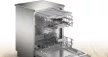 BOSCH SMS4HVI00E Serie|4 Szabadonálló mosogatógép | Silver-inox | 60 cm
