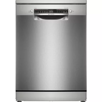   BOSCH SMS4HVI02E Serie|4 Szabadonálló mosogatógép | Silver-inox | 60 cm