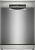 BOSCH SMS4HVI02E Serie|4 Szabadonálló mosogatógép | Silver-inox | 60 cm