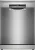 BOSCH SMS4HVI02E Serie|4 Szabadonálló mosogatógép | Silver-inox | 60 cm