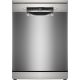 BOSCH SMS4HVI02E Serie|4 Szabadonálló mosogatógép | Silver-inox | 60 cm