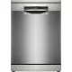 BOSCH SMS4HVI02E Serie|4 Szabadonálló mosogatógép | Silver-inox | 60 cm