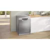  BOSCH SMS4HVI02E Serie|4 Szabadonálló mosogatógép | Silver-inox | 60 cm