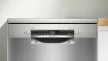 BOSCH SMS4HVI02E Serie|4 Szabadonálló mosogatógép | Silver-inox | 60 cm