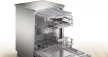 BOSCH SMS4HVI02E Serie|4 Szabadonálló mosogatógép | Silver-inox | 60 cm