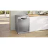   BOSCH SMS4HVI14E Serie|4 Szabadonálló mosogatógép | Silver-inox | 60 cm