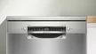 BOSCH SMS4HVI14E Serie|4 Szabadonálló mosogatógép | Silver-inox | 60 cm
