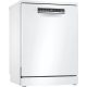 BOSCH SMS4HVW31E Serie|4 Szabadonálló mosogatógép | Fehér | 60 cm