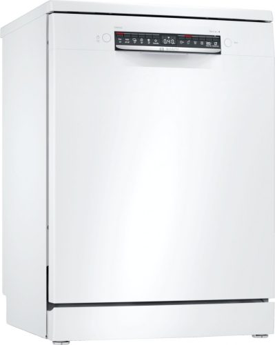 BOSCH SMS4HVW33E Serie|4 Szabadonálló mosogatógép | Fehér | 60 cm