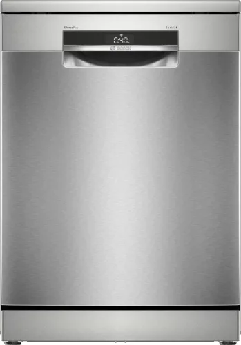 BOSCH SMS6ECI15E Serie|6 Szabadonálló mosogatógép | Nemesacél | 60 cm