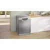   BOSCH SMS6ECI15E Serie|6 Szabadonálló mosogatógép | Nemesacél | 60 cm