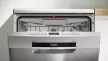 BOSCH SMS6ECI15E Serie|6 Szabadonálló mosogatógép | Nemesacél | 60 cm