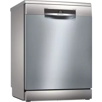   BOSCH SMS6EDI06E Serie|6 Szabadonálló mosogatógép | Silver-inox | 60 cm