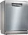 BOSCH SMS6EDI06E Serie|6 Szabadonálló mosogatógép | Silver-inox | 60 cm