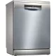 BOSCH SMS6EDI06E Serie|6 Szabadonálló mosogatógép | Silver-inox | 60 cm