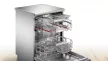 BOSCH SMS6EDI06E Serie|6 Szabadonálló mosogatógép | Silver-inox | 60 cm