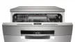 BOSCH SMS6EDI06E Serie|6 Szabadonálló mosogatógép | Silver-inox | 60 cm