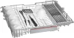 BOSCH SMS6EDI06E Serie|6 Szabadonálló mosogatógép | Silver-inox | 60 cm