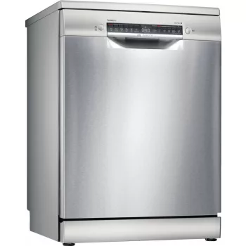   BOSCH SMS6TCI00E Serie|6 Szabadonálló mosogatógép | Silver-inox | 60 cm