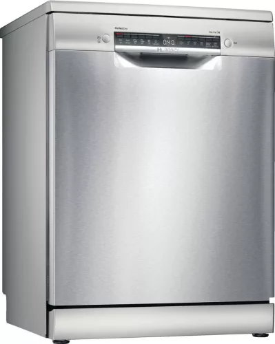 BOSCH SMS6TCI00E Serie|6 Szabadonálló mosogatógép | Silver-inox | 60 cm