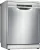 BOSCH SMS6TCI00E Serie|6 Szabadonálló mosogatógép | Silver-inox | 60 cm