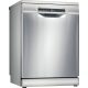 BOSCH SMS6TCI00E Serie|6 Szabadonálló mosogatógép | 14 teríték | Wifi | VarioDrawer | Flex kosarak | RackMatic | PerfectDry Zeolith szárítás | Silver-inox | 60 cm