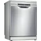 BOSCH SMS6TCI00E Serie|6 Szabadonálló mosogatógép | Silver-inox | 60 cm