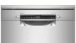BOSCH SMS6TCI00E Serie|6 Szabadonálló mosogatógép | Silver-inox | 60 cm