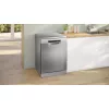   BOSCH SMS6ZCI10E Serie|6 Szabadonálló mosogatógép | Nemesacél | 60 cm