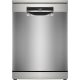BOSCH SMS6ZDI11E Serie|6 Szabadonálló mosogatógép | Silver-inox | 60 cm