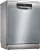 BOSCH SMS6ZDI48E Serie|6 Szabadonálló mosogatógép | Silver-inox | 60 cm