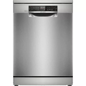   BOSCH SMS8ECI02E Serie|8 Szabadonálló mosogatógép| Silver-inox | 60 cm