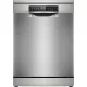 BOSCH SMS8ECI02E Serie|8 Szabadonálló mosogatógép| Silver-inox | 60 cm