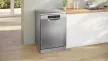 BOSCH SMS8ECI02E Serie|8 Szabadonálló mosogatógép| Silver-inox | 60 cm