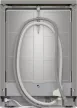 BOSCH SMS8ECI02E Serie|8 Szabadonálló mosogatógép| Silver-inox | 60 cm