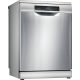 BOSCH SMS8YCI03E Serie|8 Szabadonálló mosogatógép | 14 teríték | Wifi | VarioDrawer | Max Flex | RackMatic | PerfectDry Zeolith szárítás | Silver-inox | 60 cm