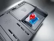 BOSCH SMU4EVS08E Serie|4 Pult alá beépíthető mosogatógép | Nemesacél | 60 cm