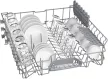 BOSCH SMV25AX06E Serie|2 Teljesen beépíthető mosogatógép | 60 cm