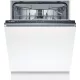 BOSCH SMV25EX02E Serie|2 Teljesen beépíthető mosogatógép | 60 cm