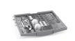 BOSCH SMV25EX02E Serie|2 Teljesen beépíthető mosogatógép | 60 cm