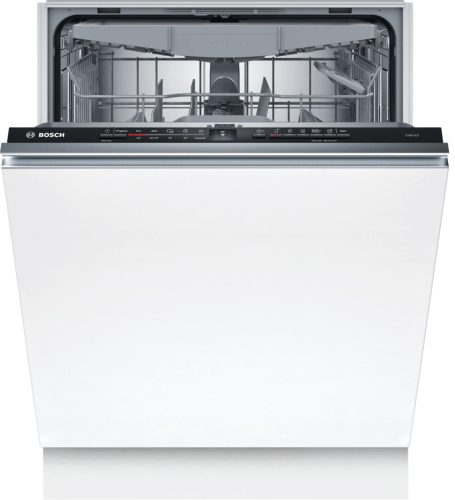 BOSCH SMV2HVX02E Serie|2 Teljesen beépíthető mosogatógép | 14 teríték | Wifi | VarioDrawer | Rackmatic | InfoLight | Extra Dry | 60 cm