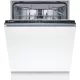 Bosch SMV2HVX06E Serie|2 Teljesen beépíthető mosogatógép | 60 cm