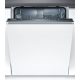 BOSCH SMV40C10EU Serie|2 Teljesen beépíthető mosogatógép | 12 teríték | InfoLight | 60 cm