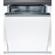 BOSCH SMV41D10EU Serie|4 Teljesen beépíthető mosogatógép | 12 teríték | InfoLight | 60 cm