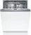 BOSCH SMV4ENX06E Serie|4 Teljesen beépíthető mosogatógép | 60 cm